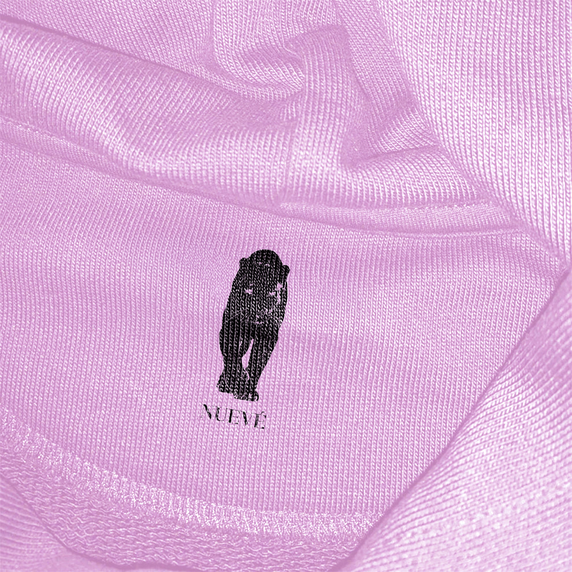 F#CK LABUBU HOODIE PINK UNISEX